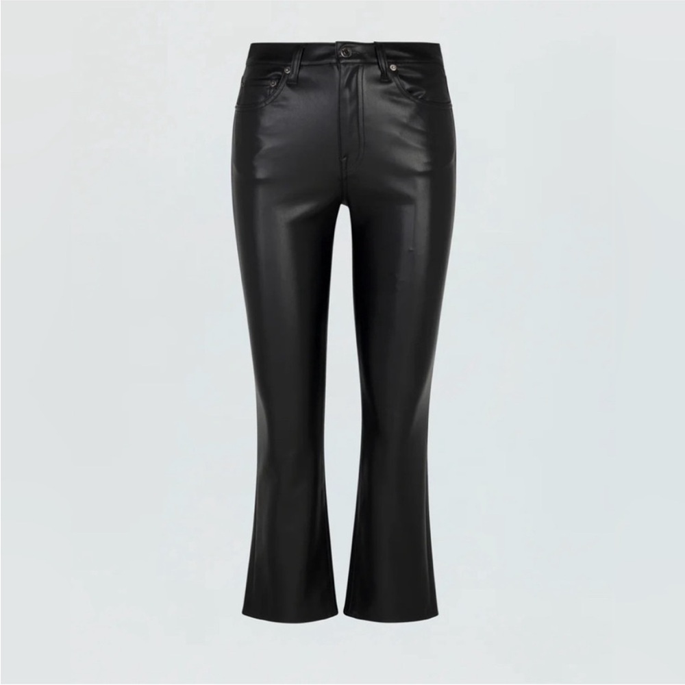 Pistola Lennon High Rise Boot Crop Pant Size 28